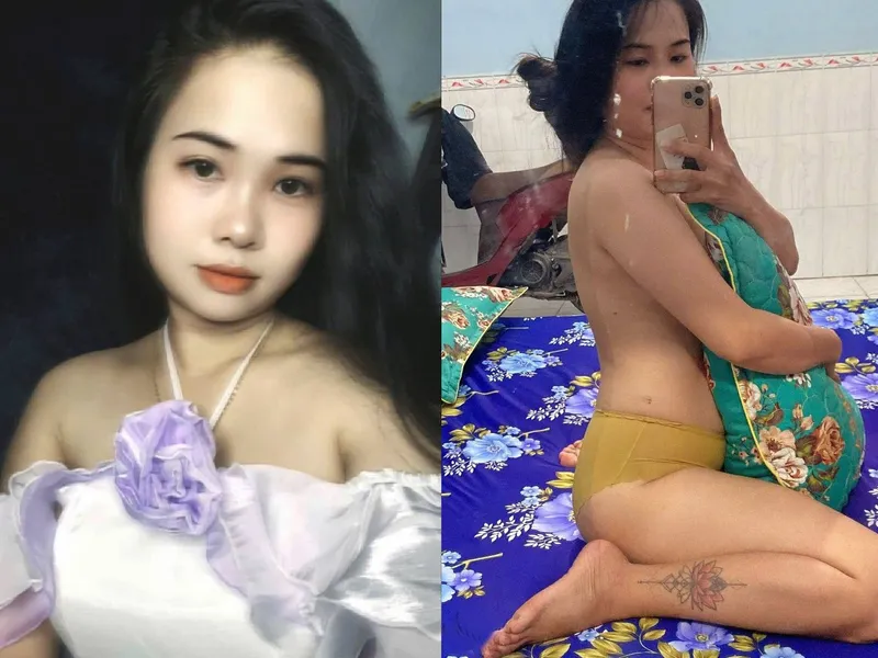 Bà xã dâm cằm điện thoại tự quay anh xã xxx mình